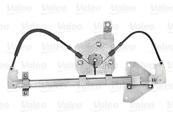 Mécanisme de lève-vitre (Mécanisme de lève-vitre) VALEO 851240